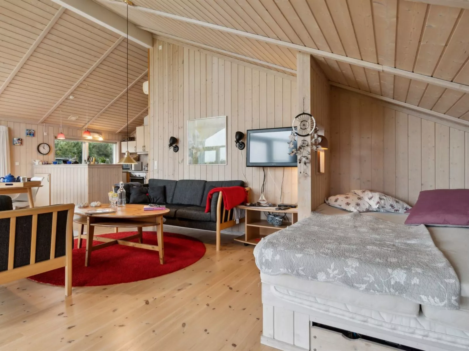 "Hane" - 150m from the sea-Inside