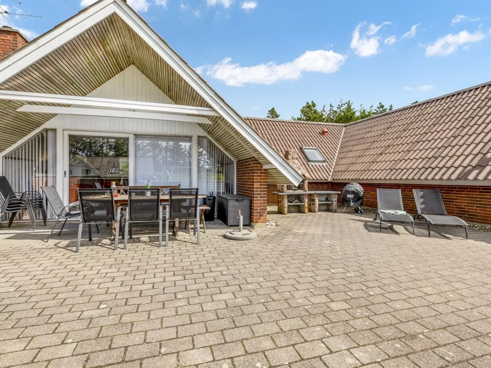 "Tuomi" - 900m from the sea-Outside