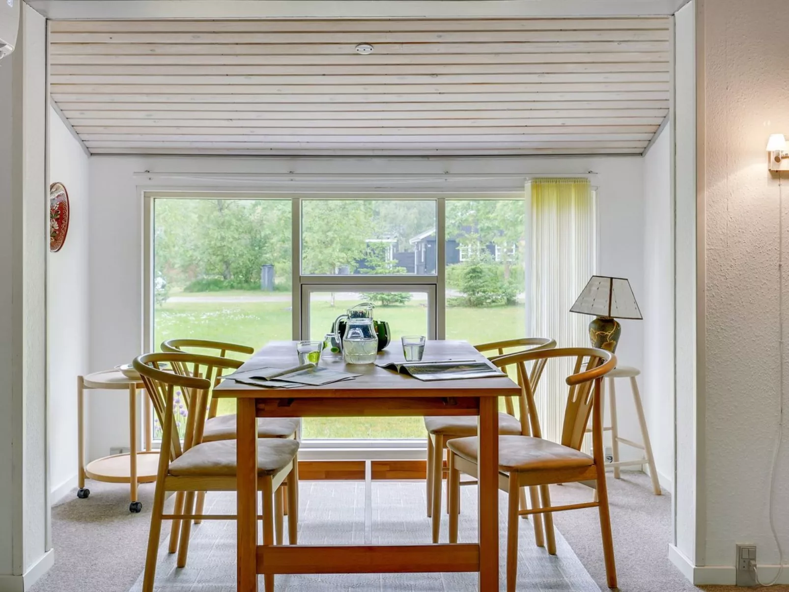 "Erikgine" - 170m from the sea-Dedans