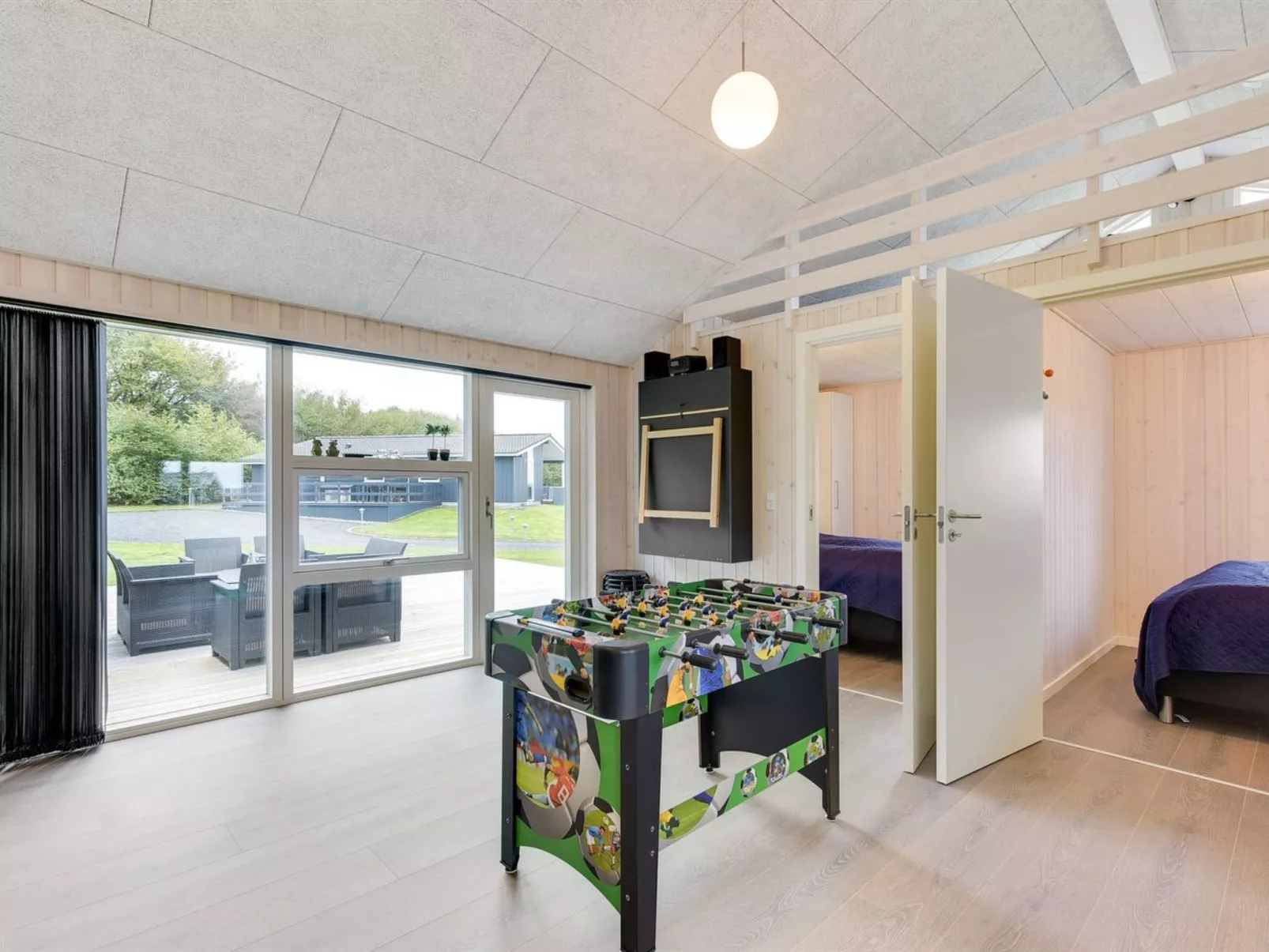 "Rathulf" - 500m from the sea-Inside