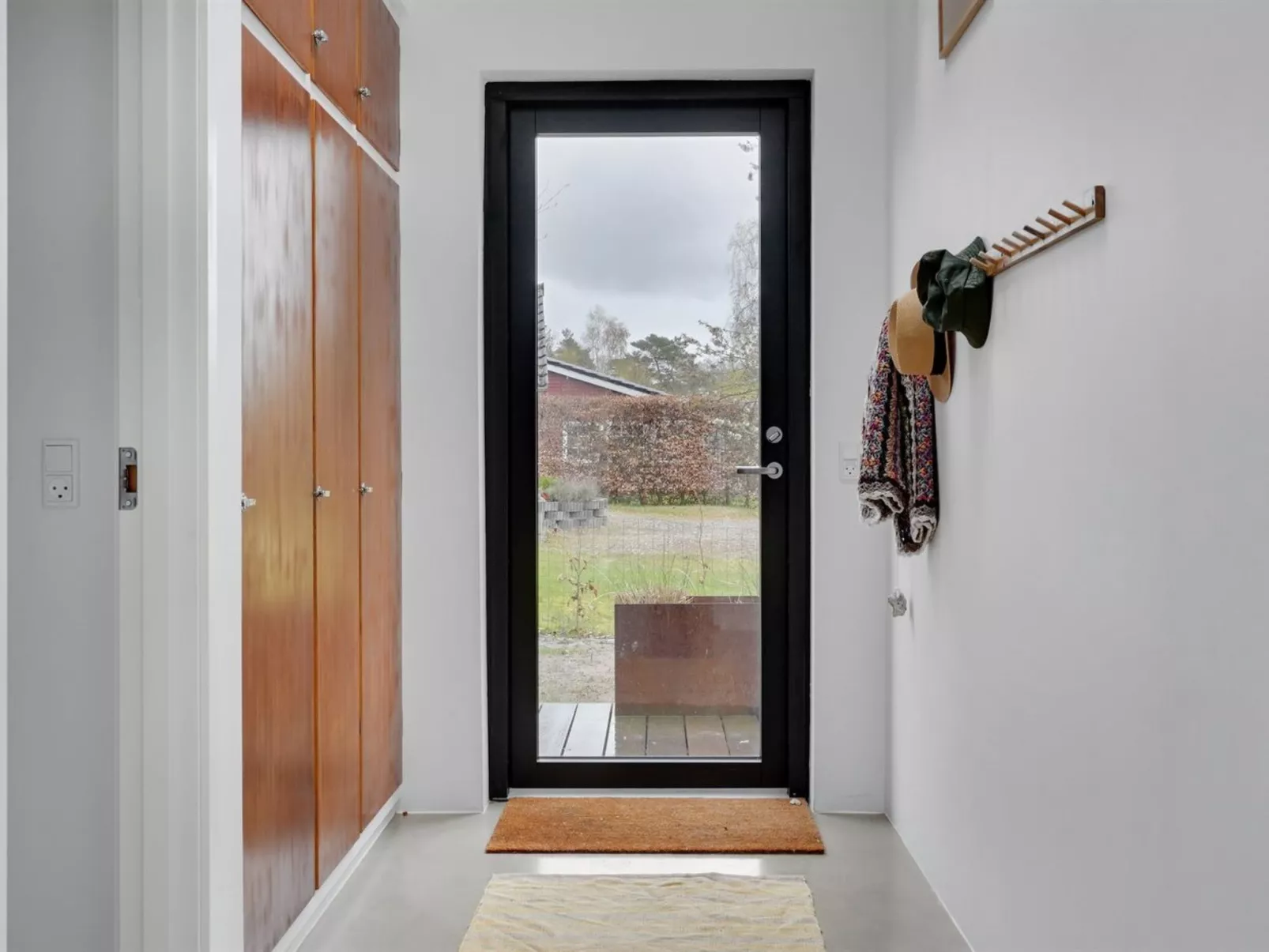 "Michael" - 400m from the sea-Drinnen