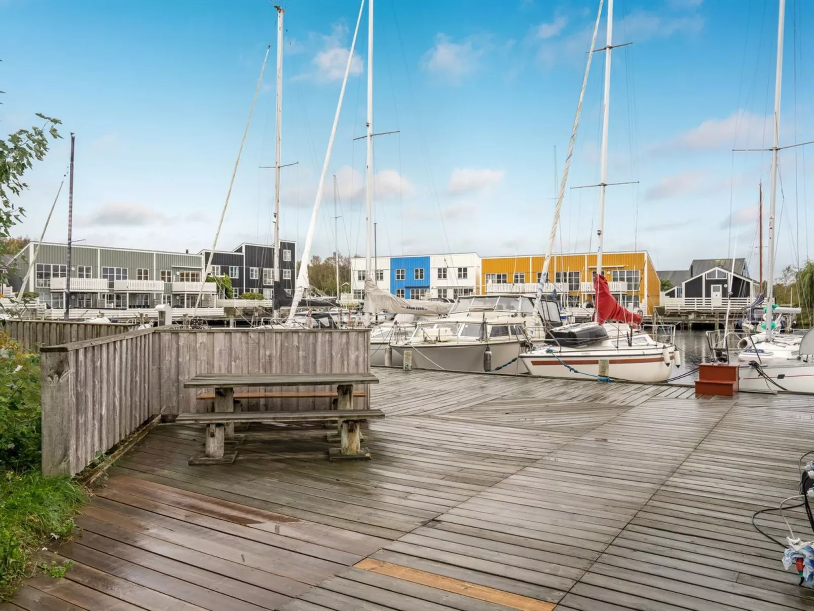 "Tyyne" - 5m from the sea-Outside