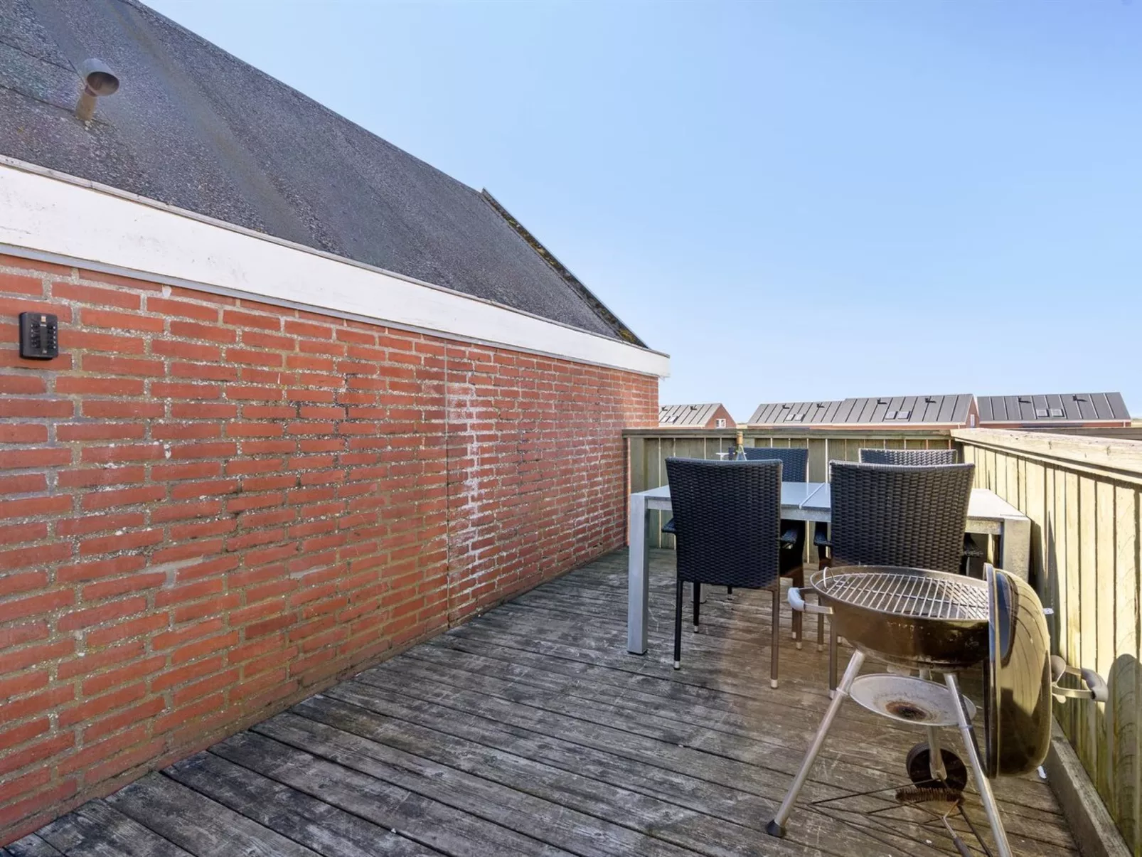 "Iohannes" - 2.3km from the sea-Dehors