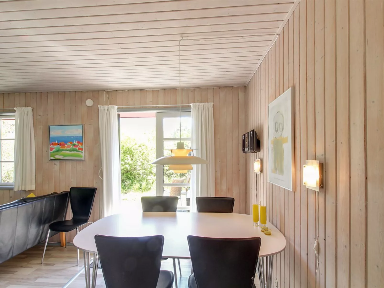 "Jose" - 300m from the sea-Inside