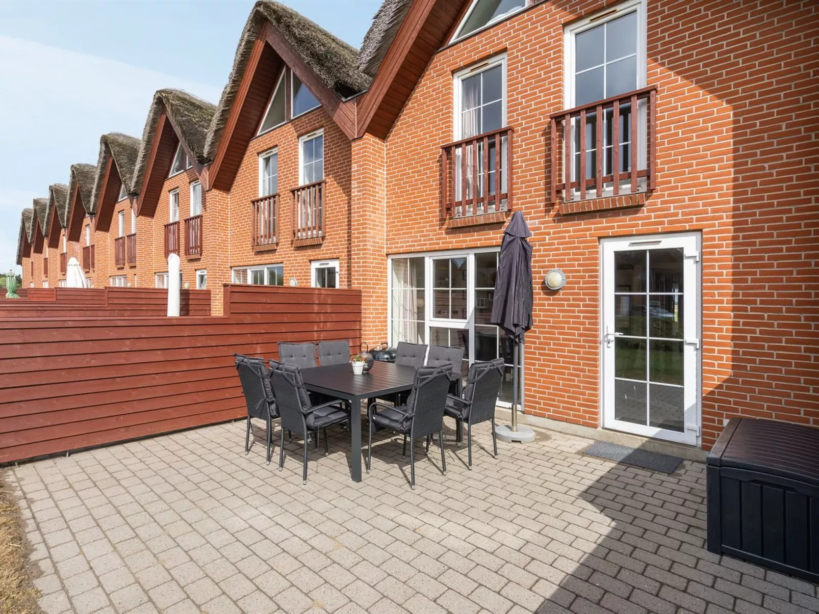 "Perttu" - 3.5km from the sea-Draußen