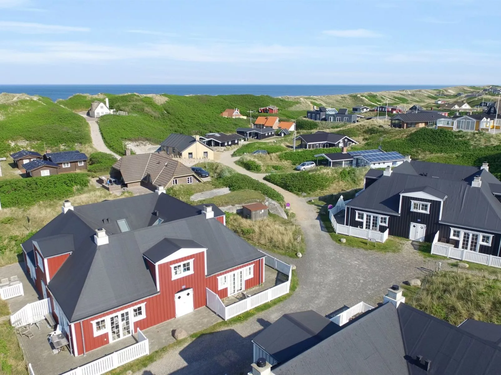 "Jannike" - 100m from the sea-Outside