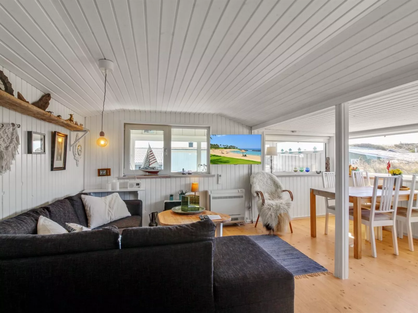 "Sibbi" - 300m from the sea-Dedans