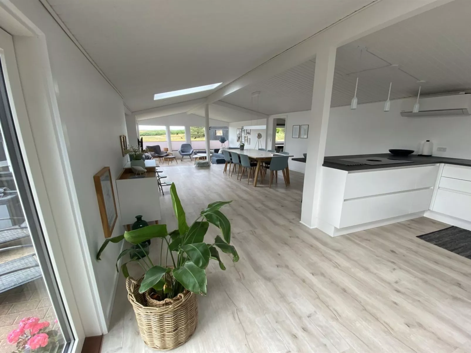 "Albert" - 340m from the sea-Inside