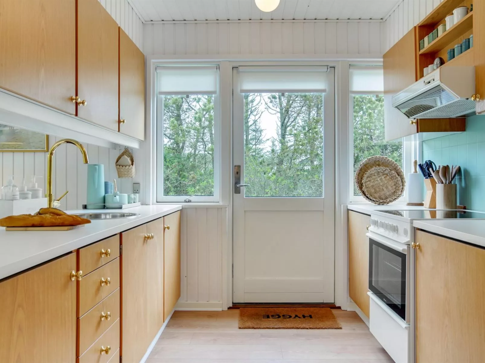 "Ylva" - 650m from the sea-Dedans