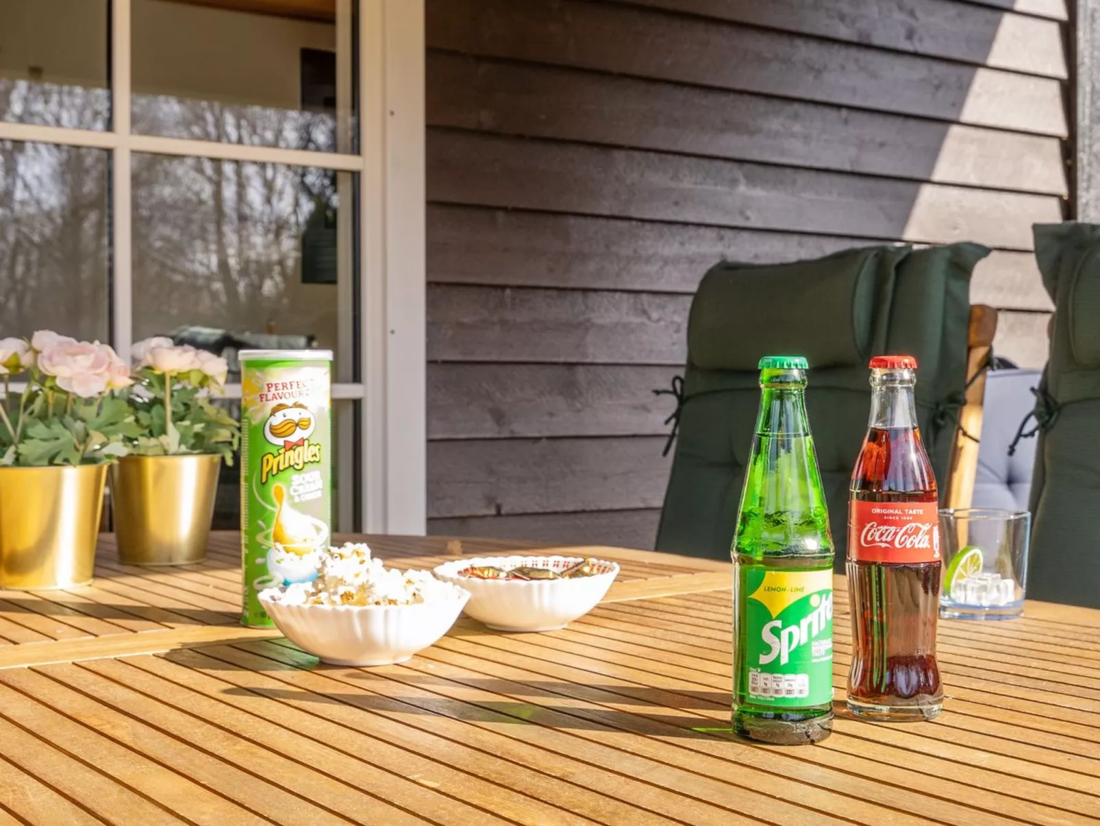 "Undis" - 660m from the sea-Draußen