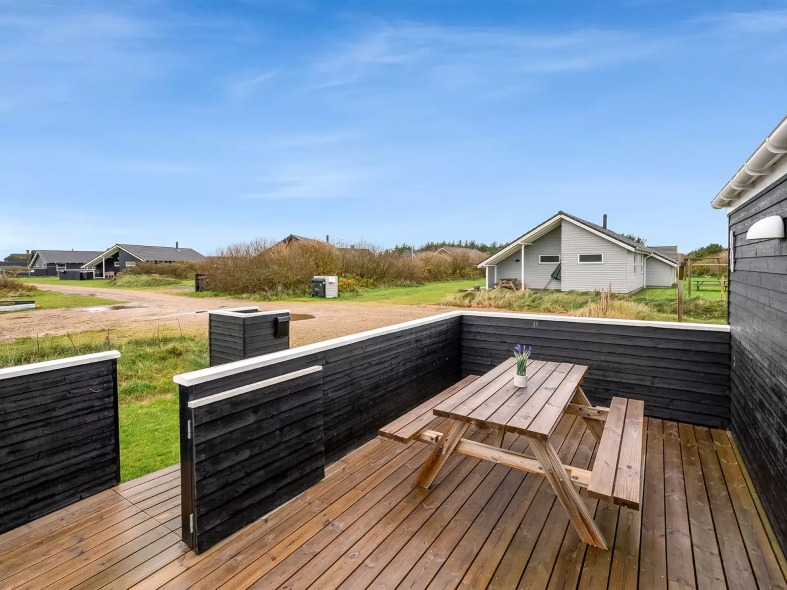 "Markku" - 400m from the sea-Outside