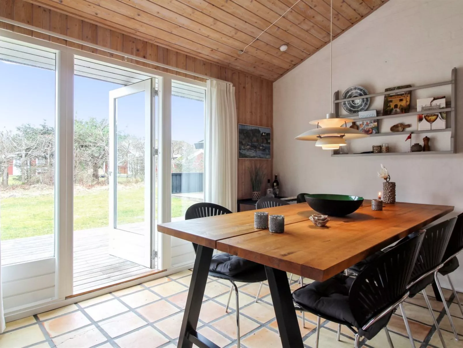 "Birette" - 1.5km from the sea-Dedans