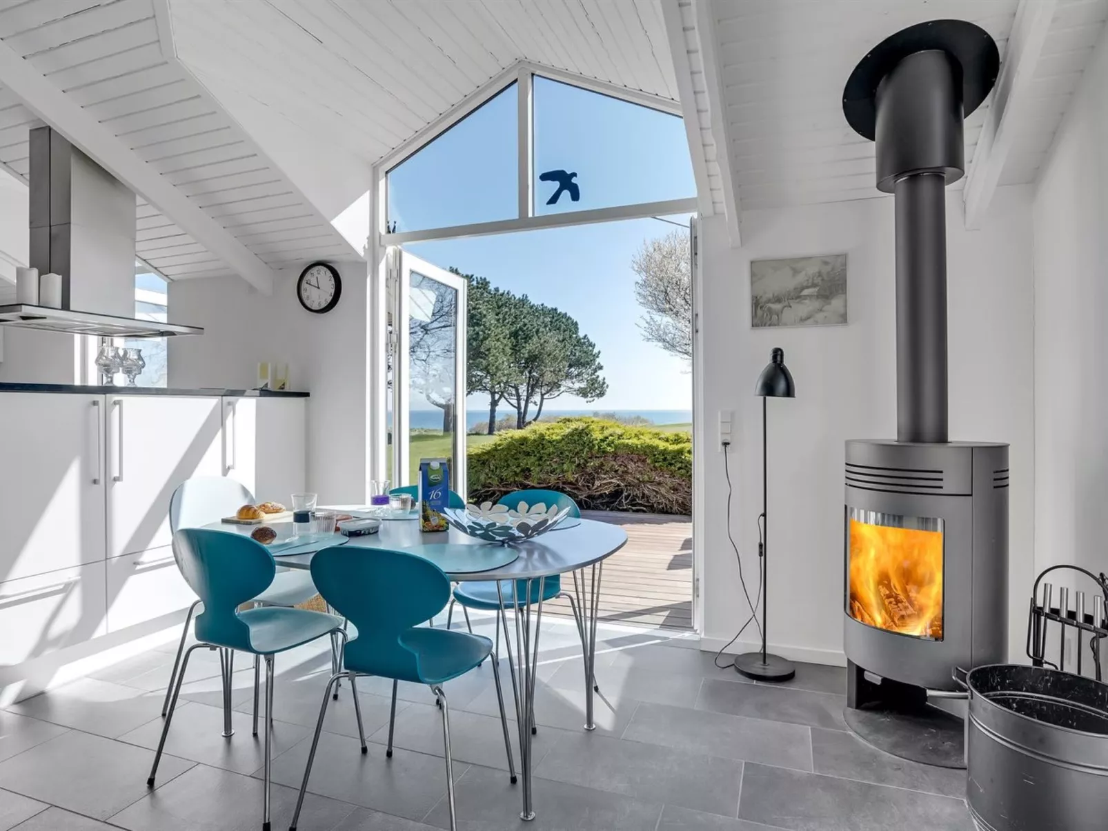 "Trajko" - 100m from the sea-Inside