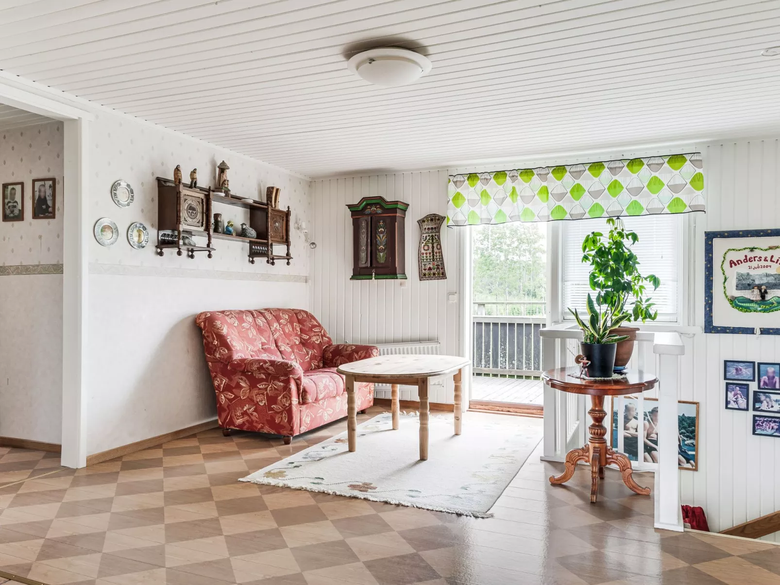 Enerhögen Flädern-Inside
