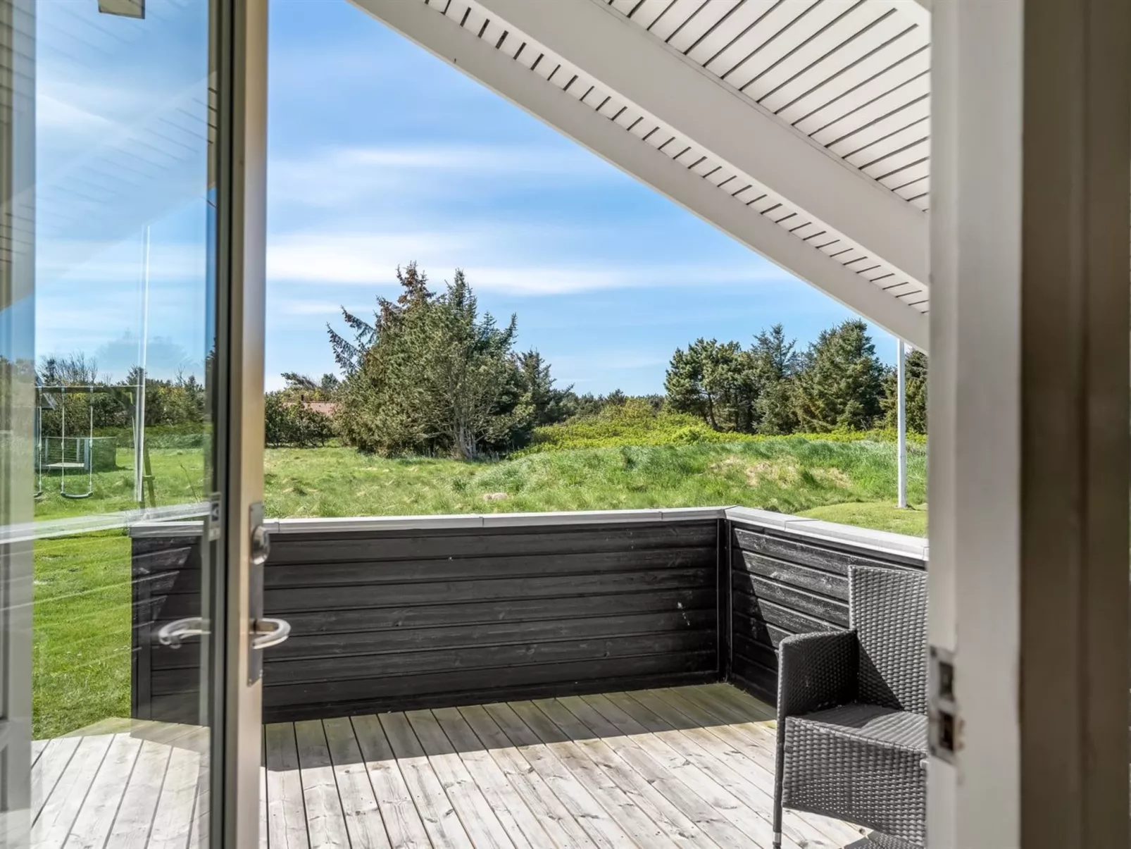 "Eddi" - 550m from the sea-Dehors