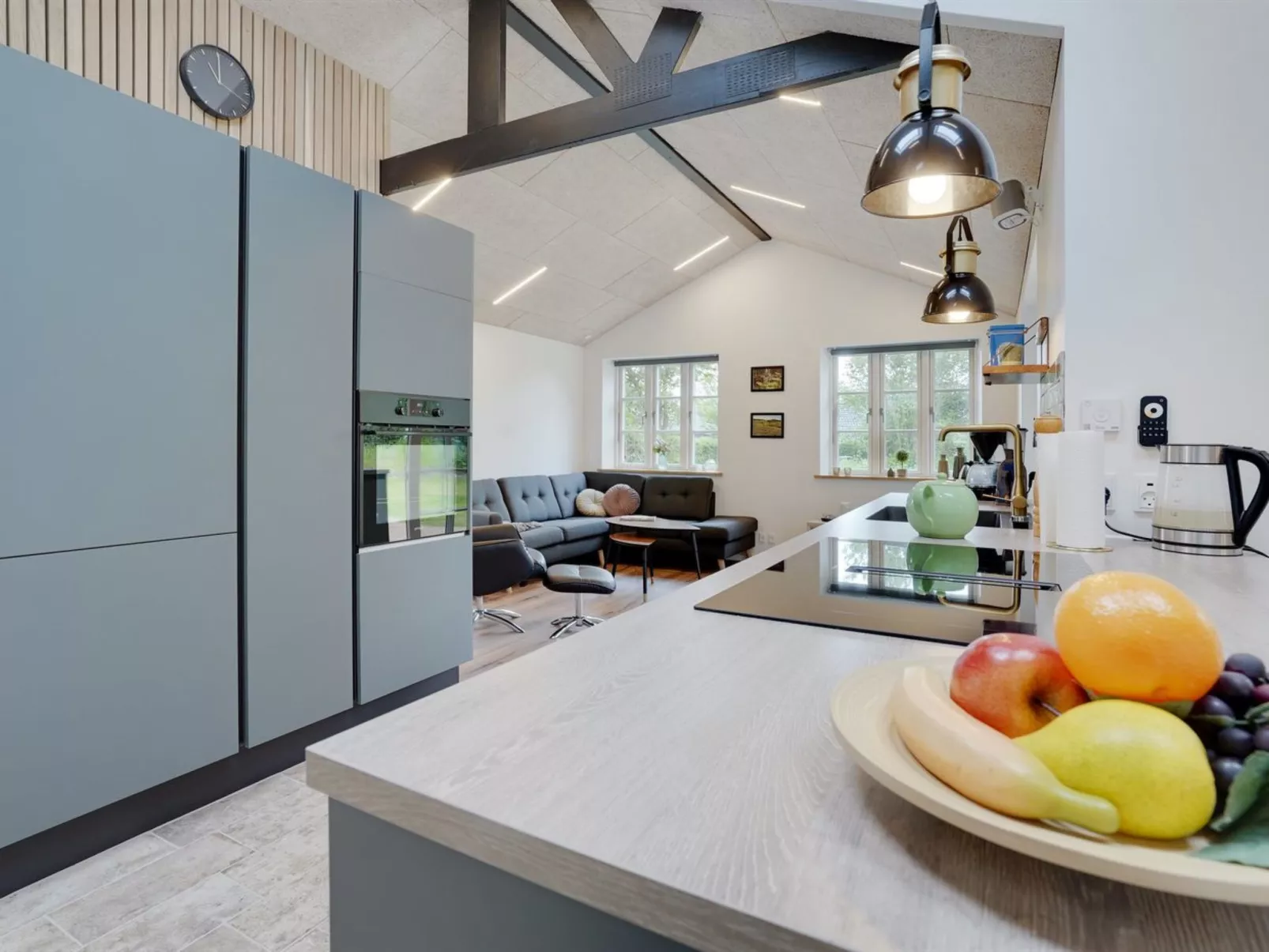 "Kerkko" - 150m from the sea-Dedans