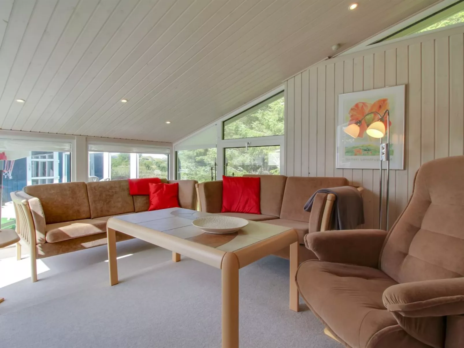 "Gitten" - 600m from the sea-Drinnen