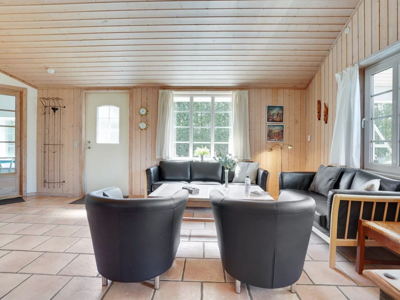 "Kristián" - 400m from the sea-Drinnen