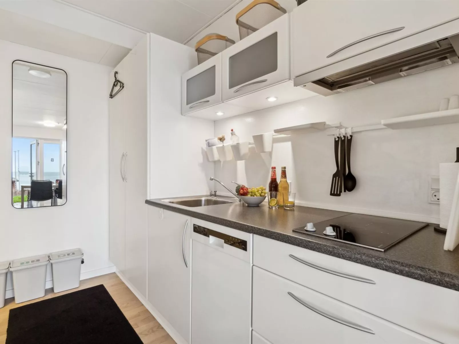 "Annelie" - 75m from the sea-Dedans