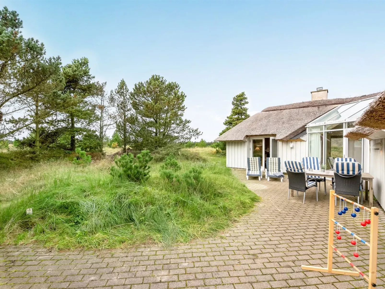 "Catarine" - 1.1km from the sea-Draußen