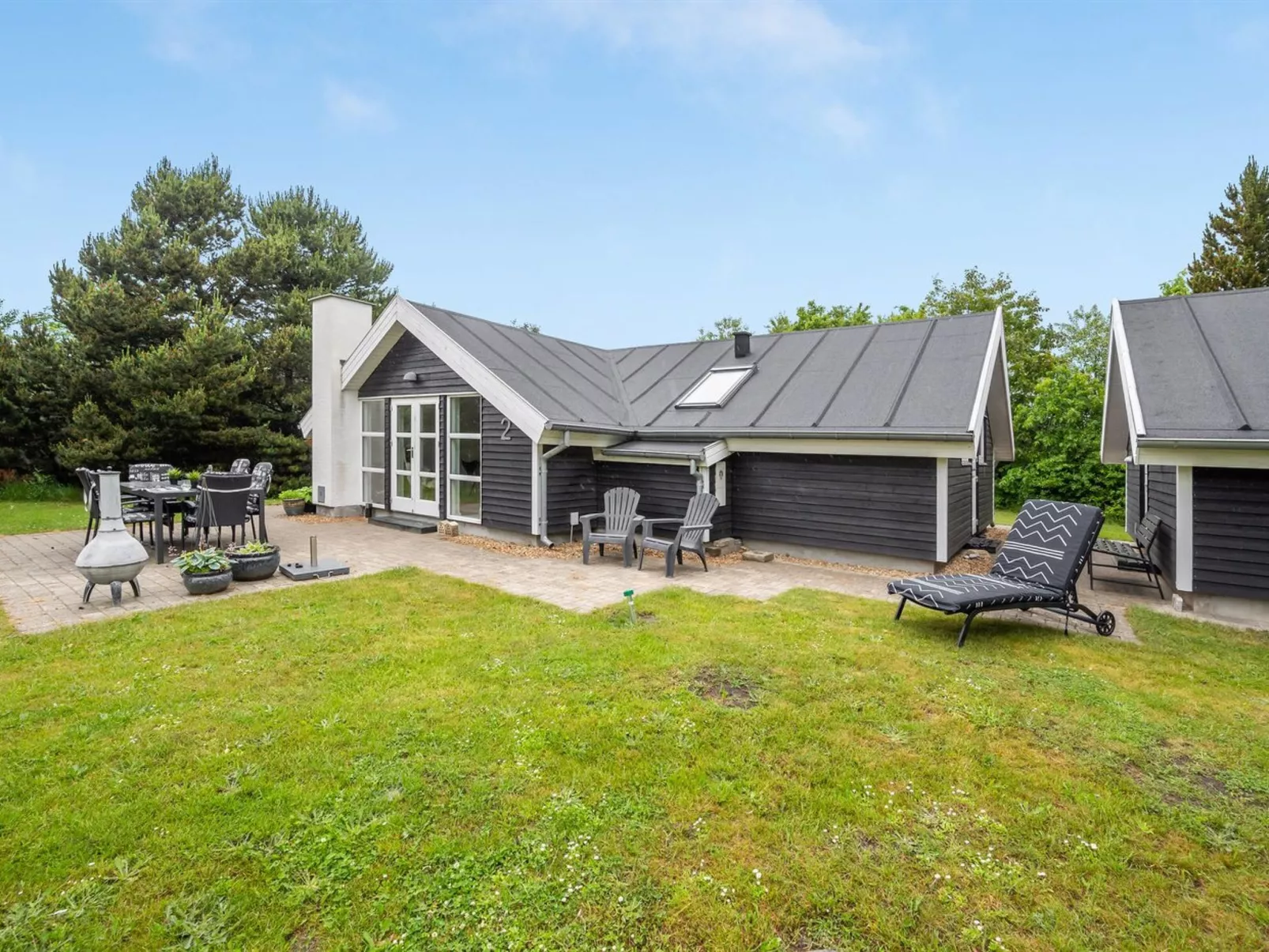 "Matthis" - 500m to the fjord-Outside