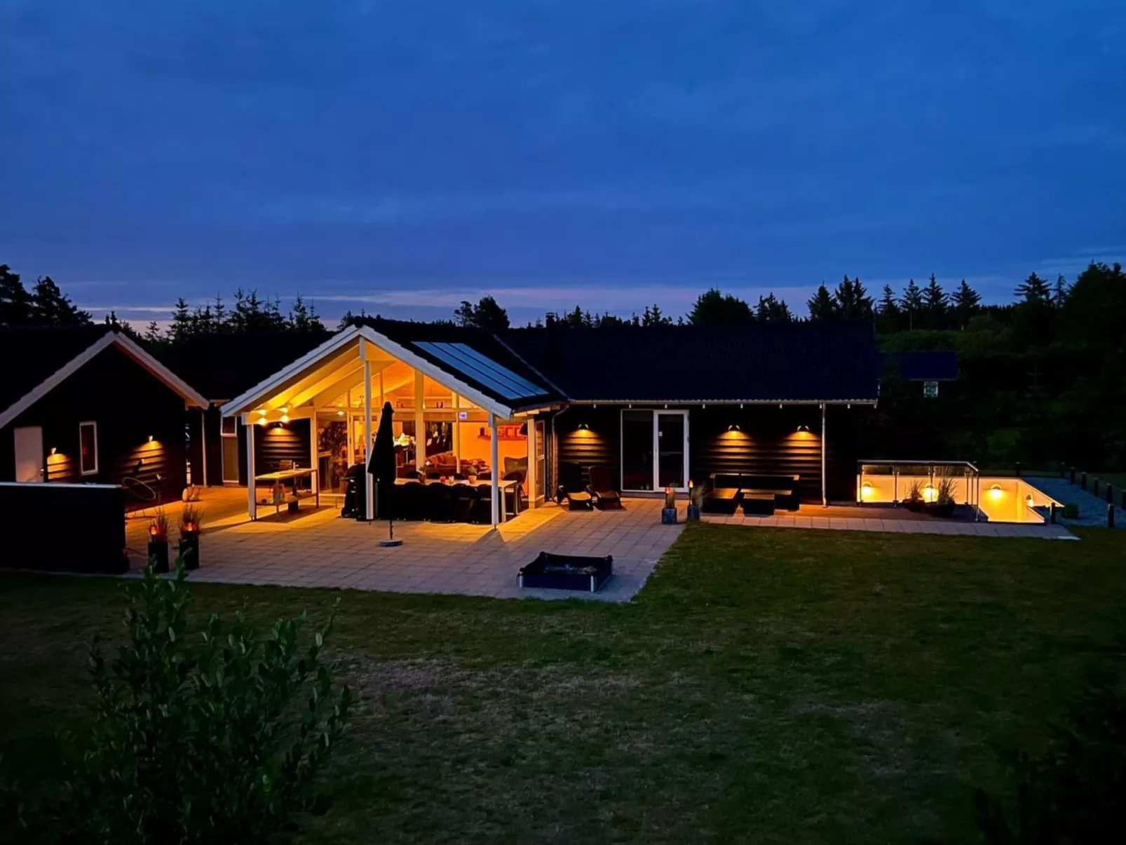 "Ancel" - 1.7km from the sea-Outside