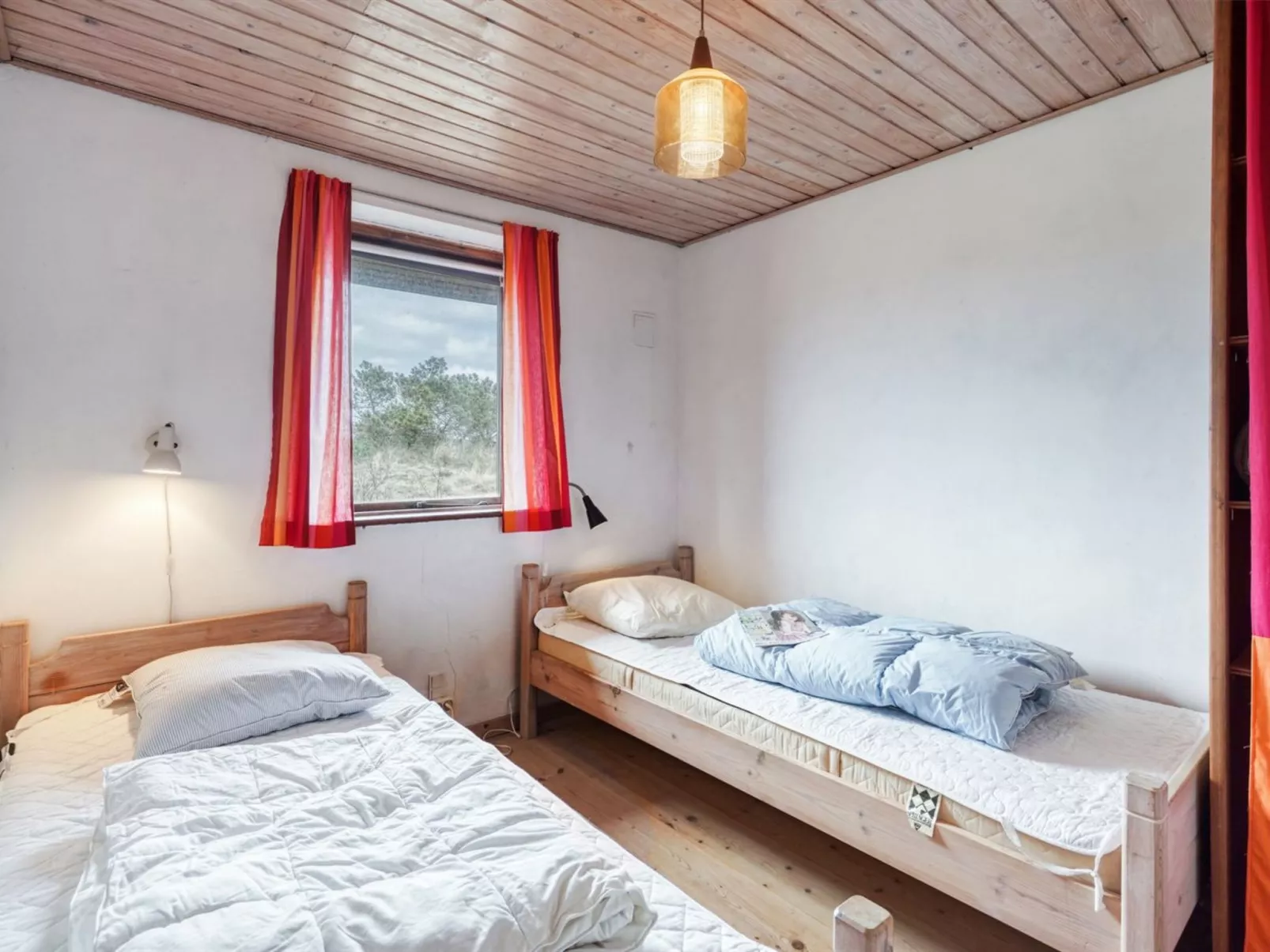 "Thorgisl" - 1.4km from the sea-Dedans