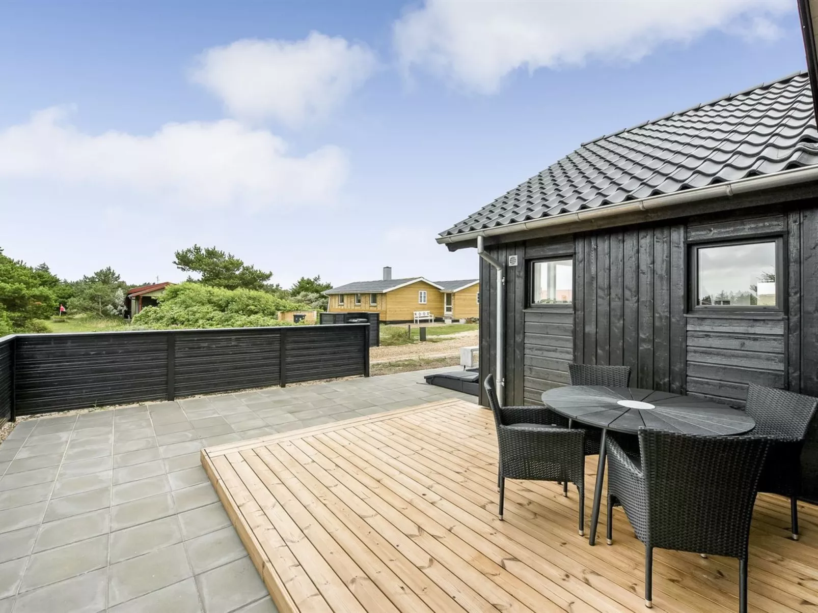 "Swante" -  from the sea-Outside