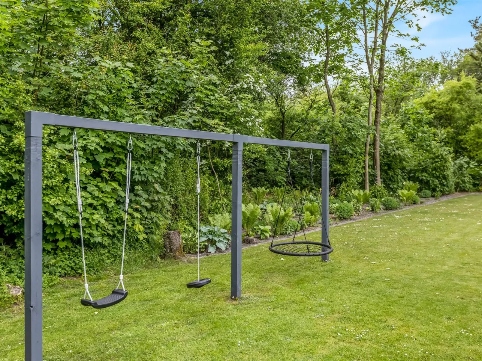 "Asulf" - 31km from the sea-Draußen