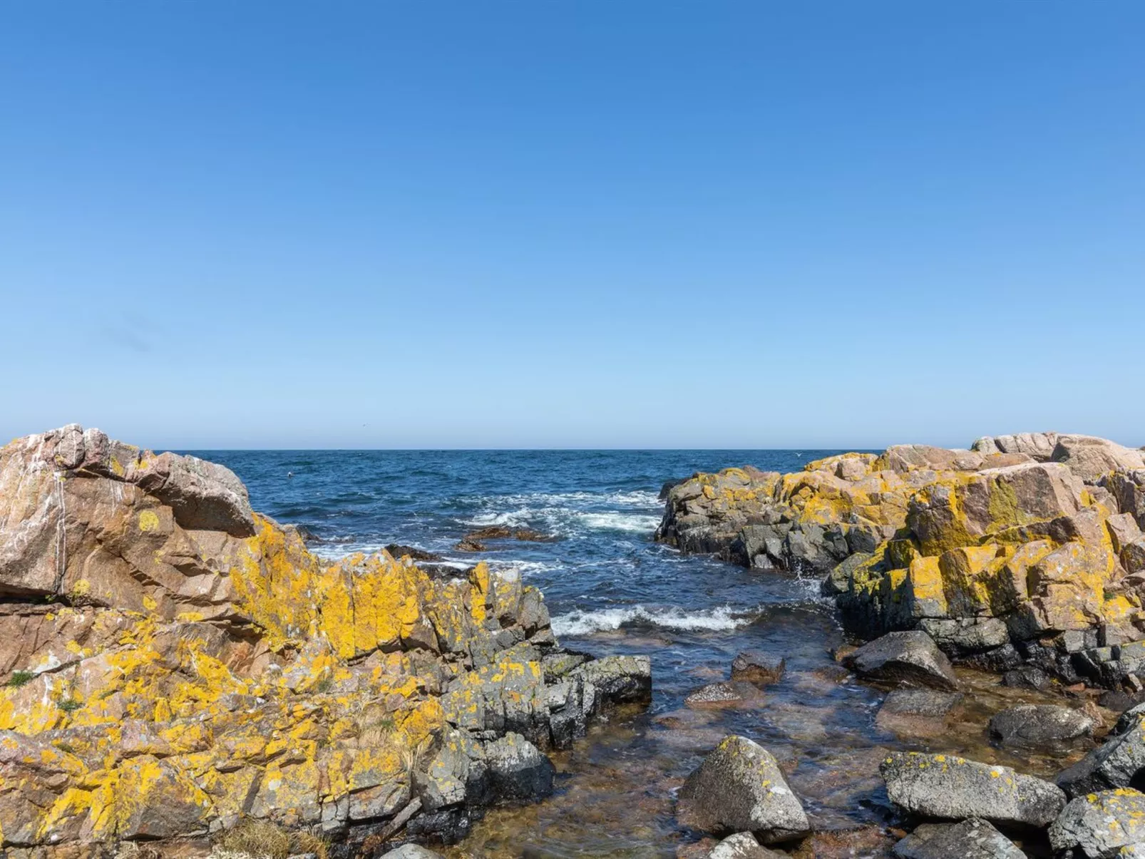 "Ullamaj" - 30m from the sea-Dehors