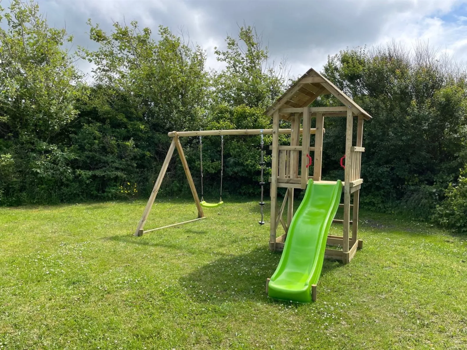 "Steen" - 800m from the sea-Draußen