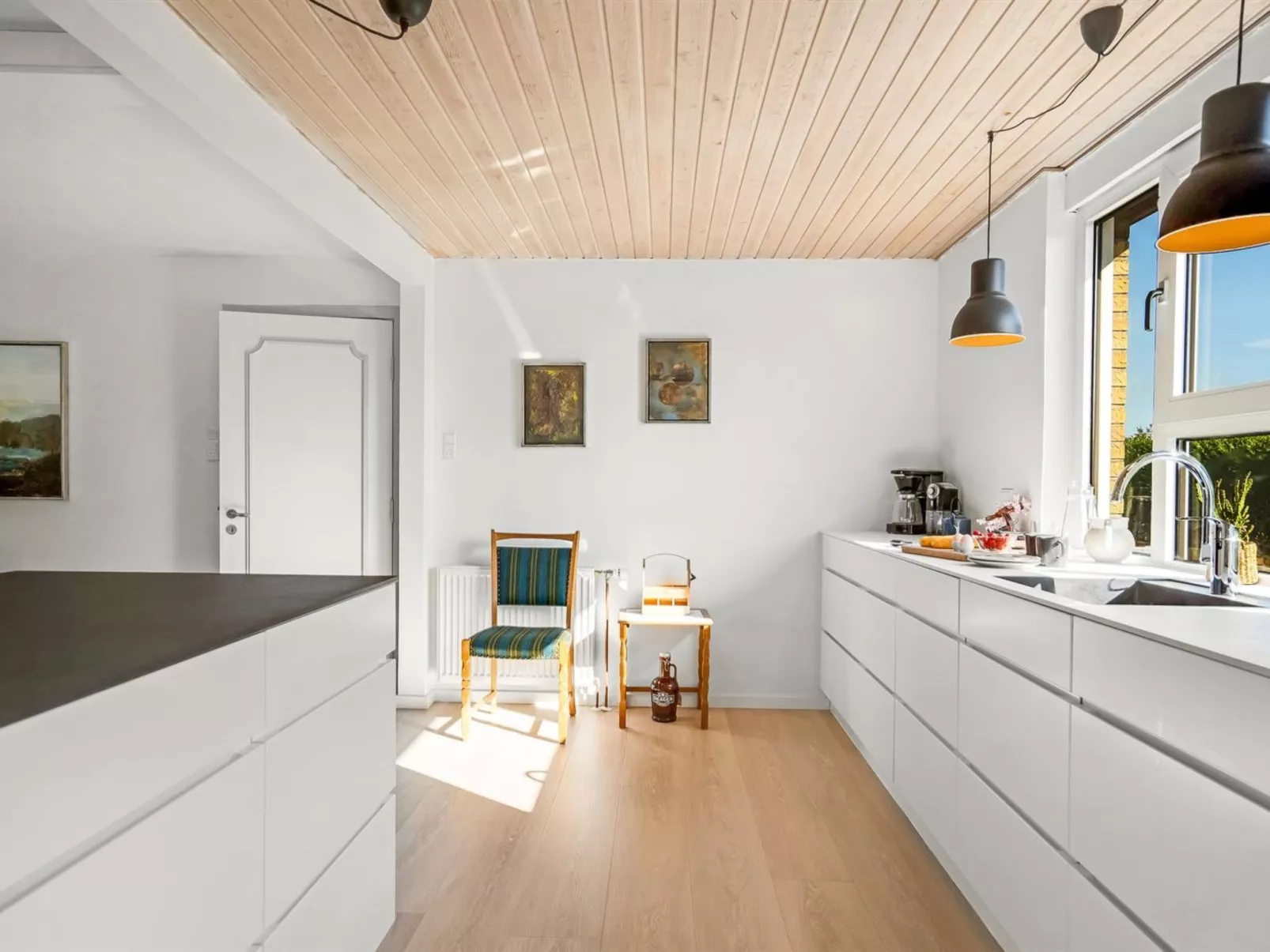 "Villum" - 700m from the sea-Dedans