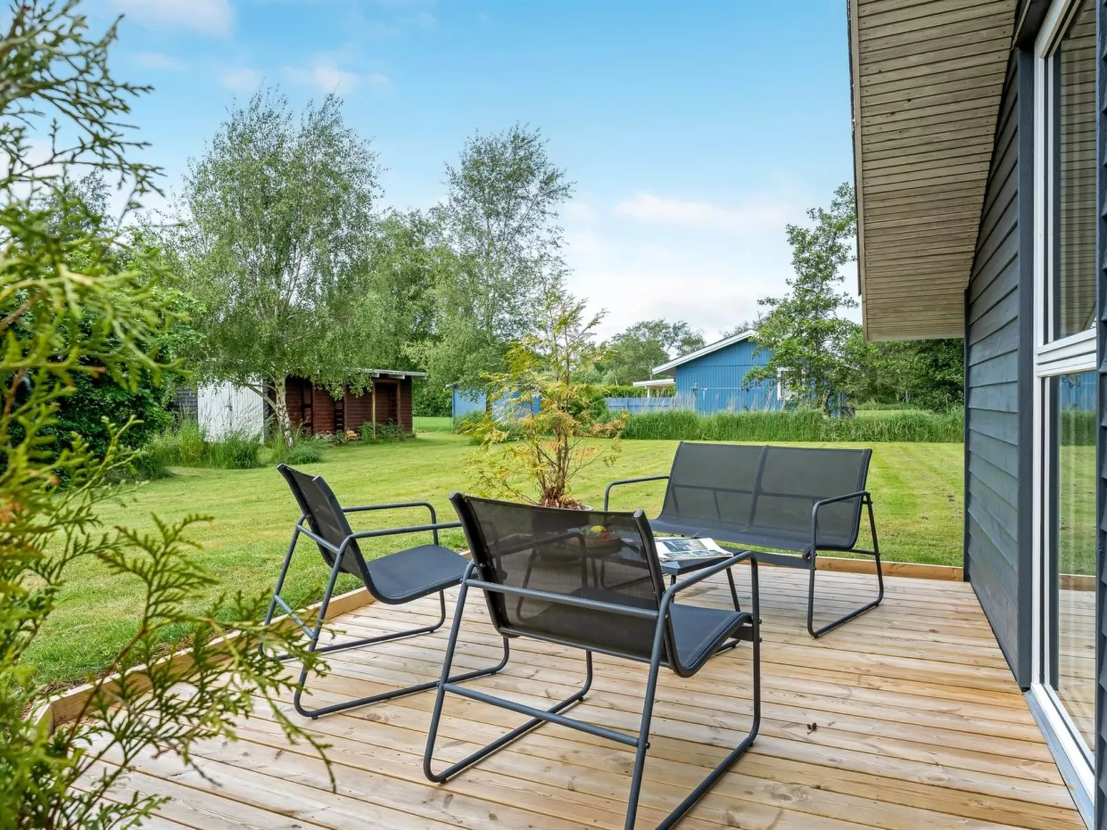 "Luukas" - 150m from the sea-Outside