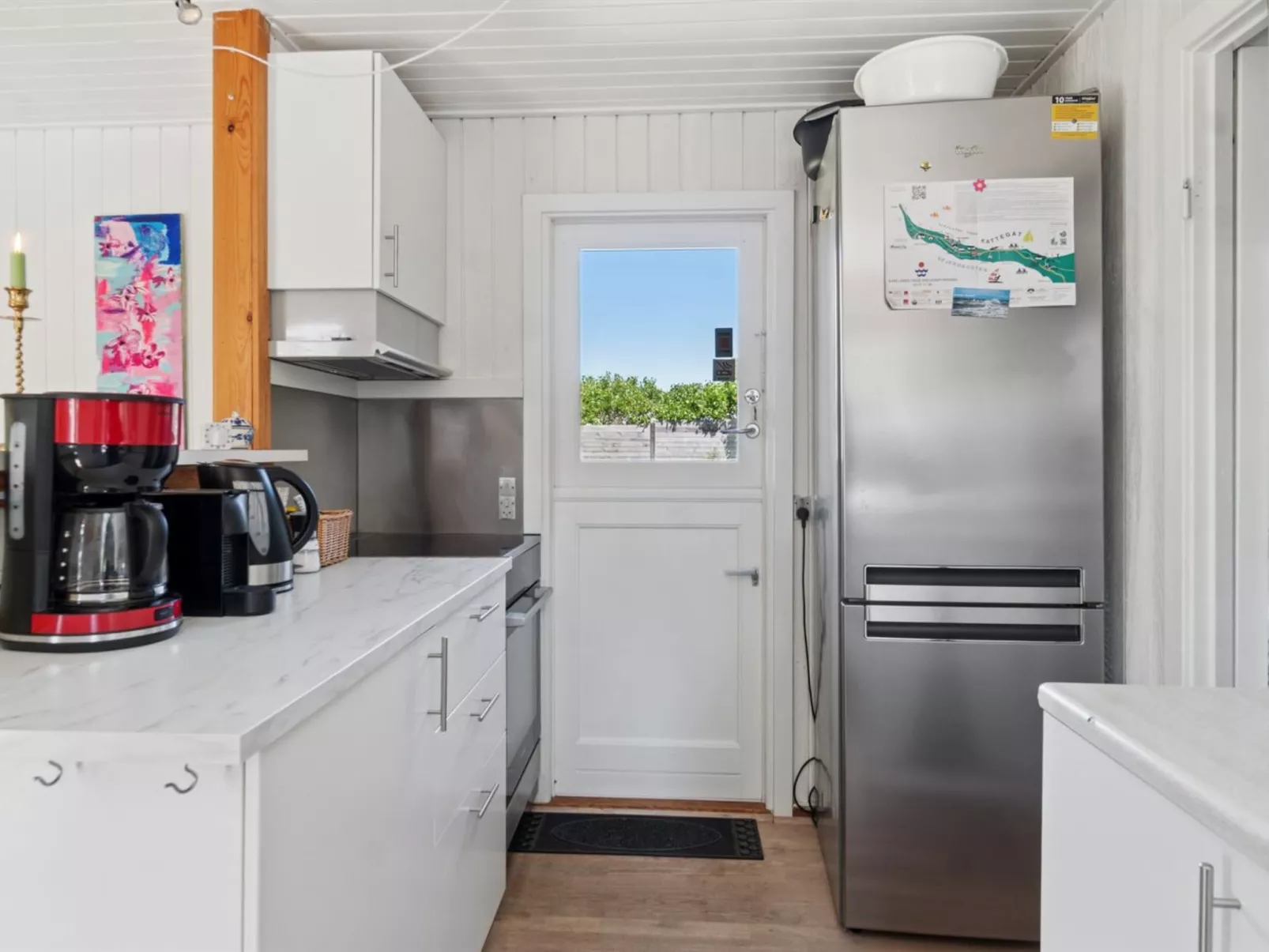 "Ludvika" - 350m from the sea-Inside