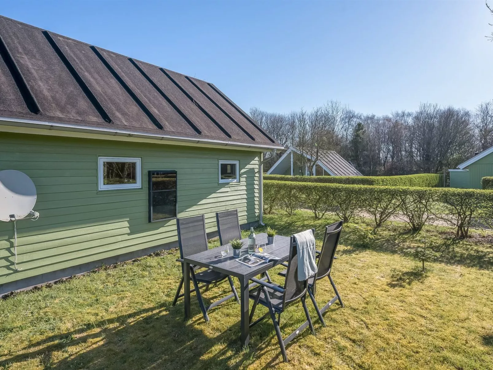 "Terese" - 45km from the sea-Outside