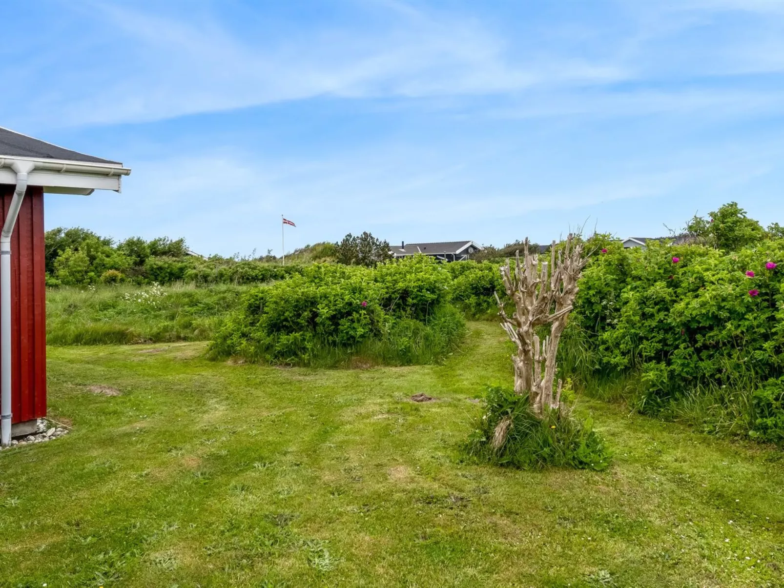 "Verene" - 400m from the sea-Draußen