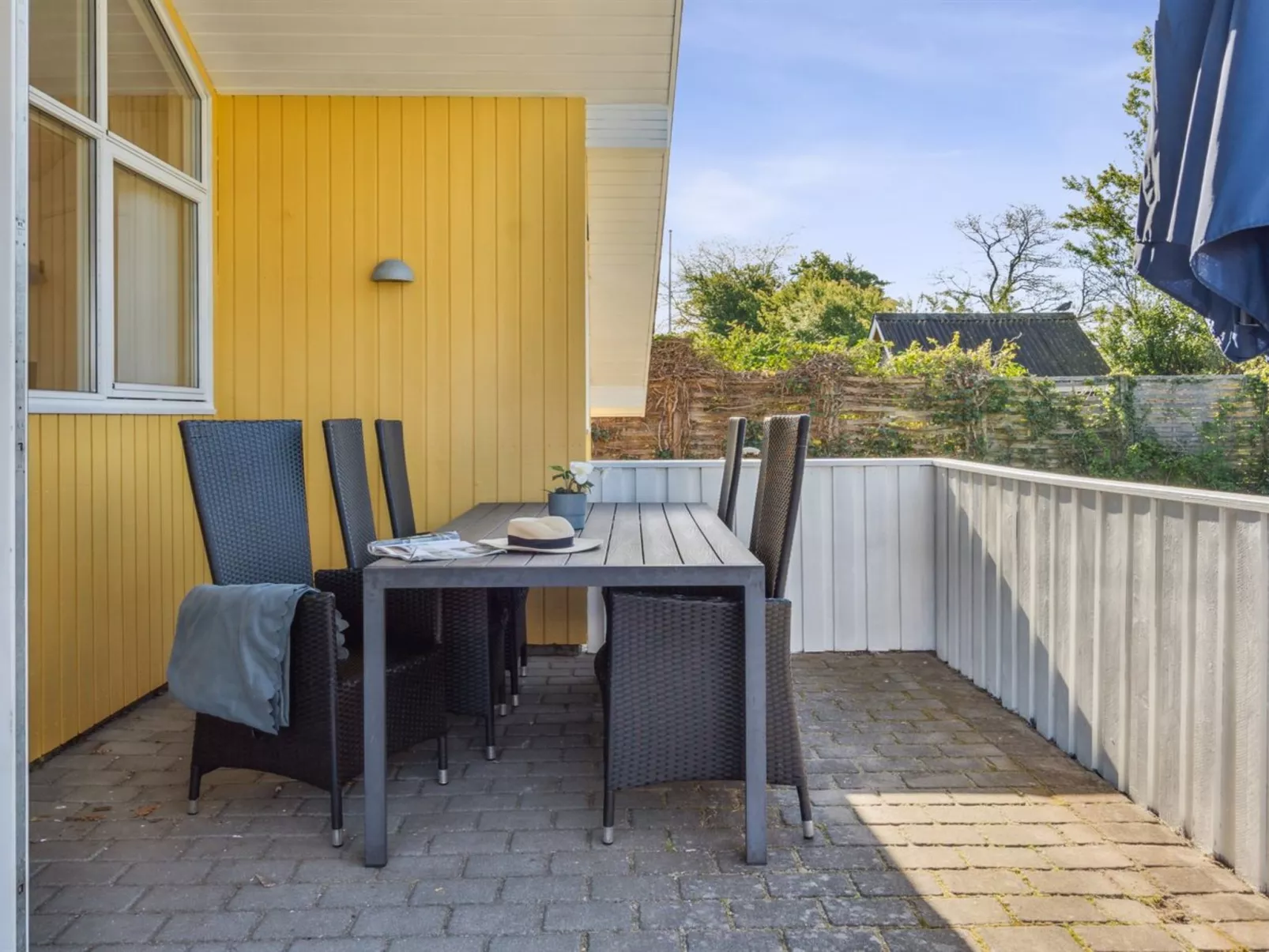 "Dolores" - 100m from the sea-Dehors