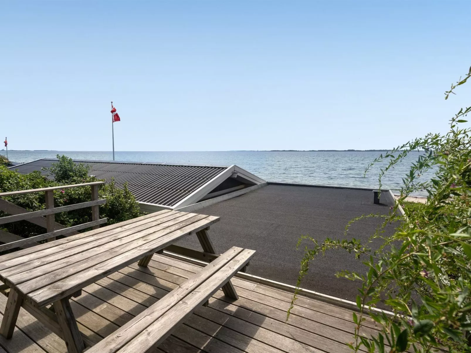 "Pellervo" - 20m from the sea-Outside