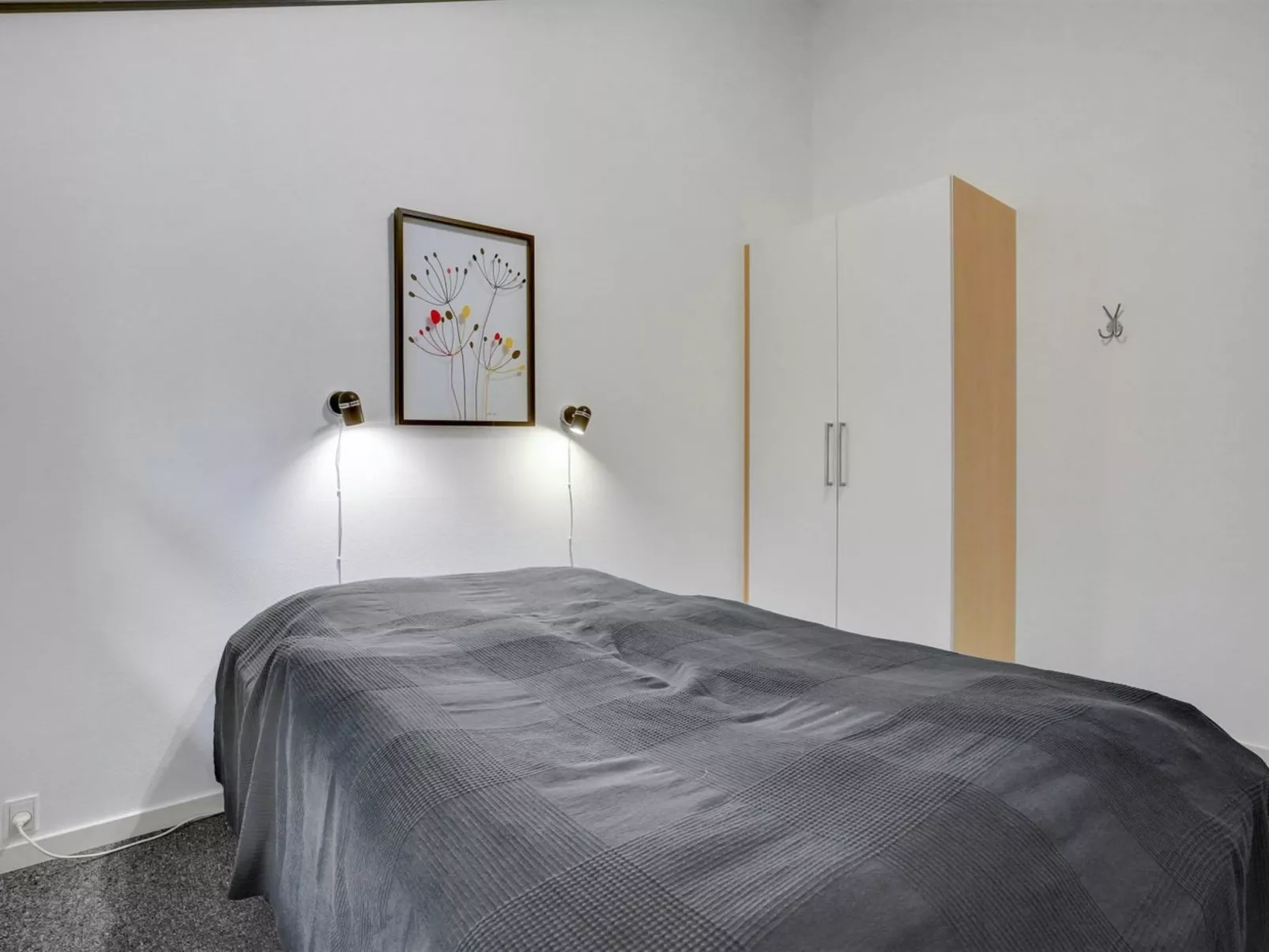 "Hekla" - 30km from the sea-Drinnen