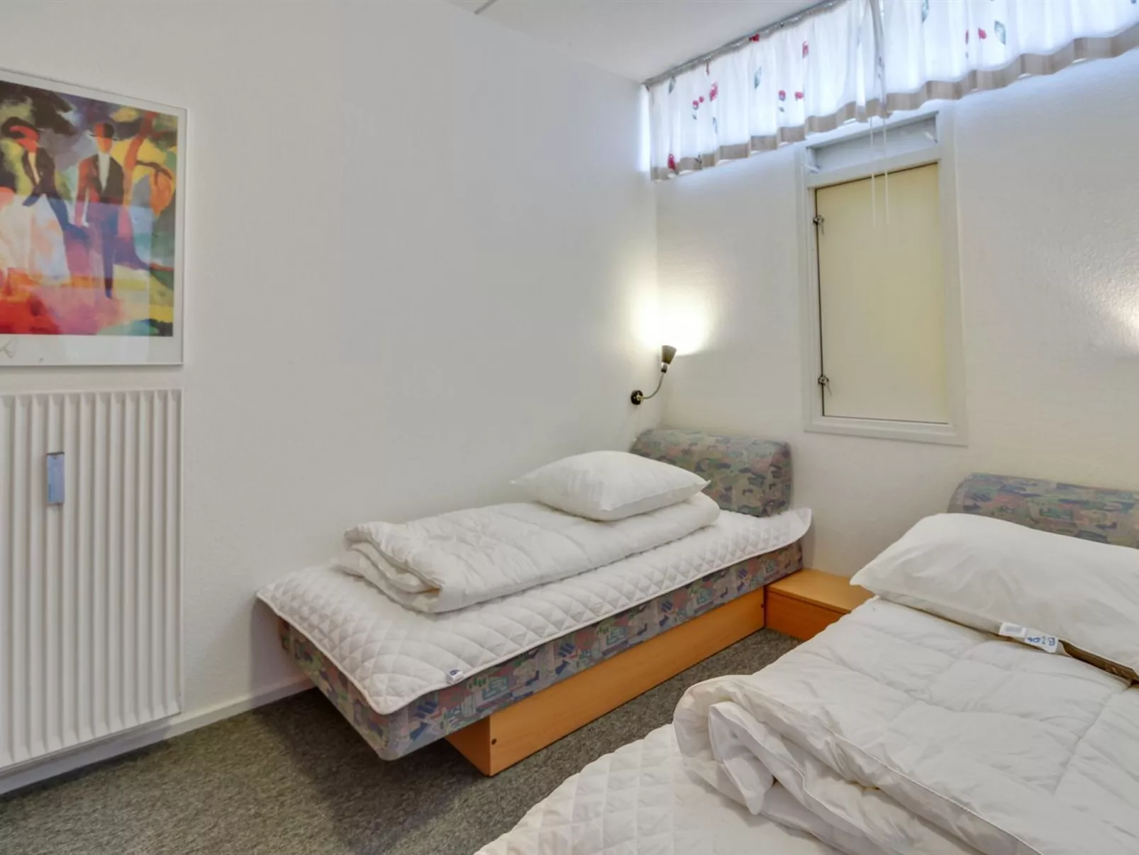 "Britt" - 100m from the sea-Dedans