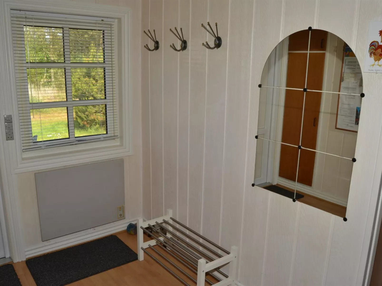 "Eilika" - 3.6km from the sea-Inside