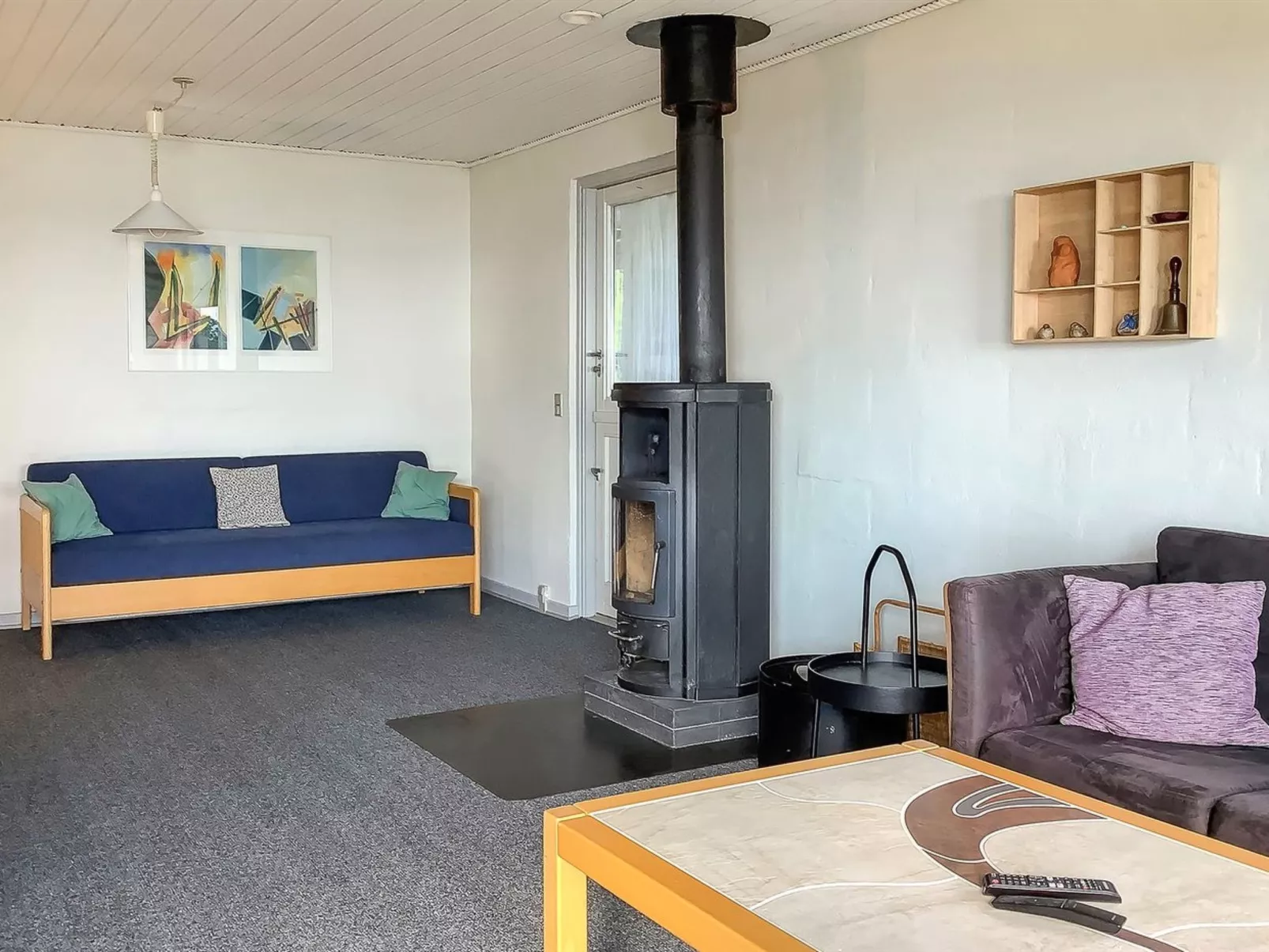 "Launo" - 150m to the fjord-Inside