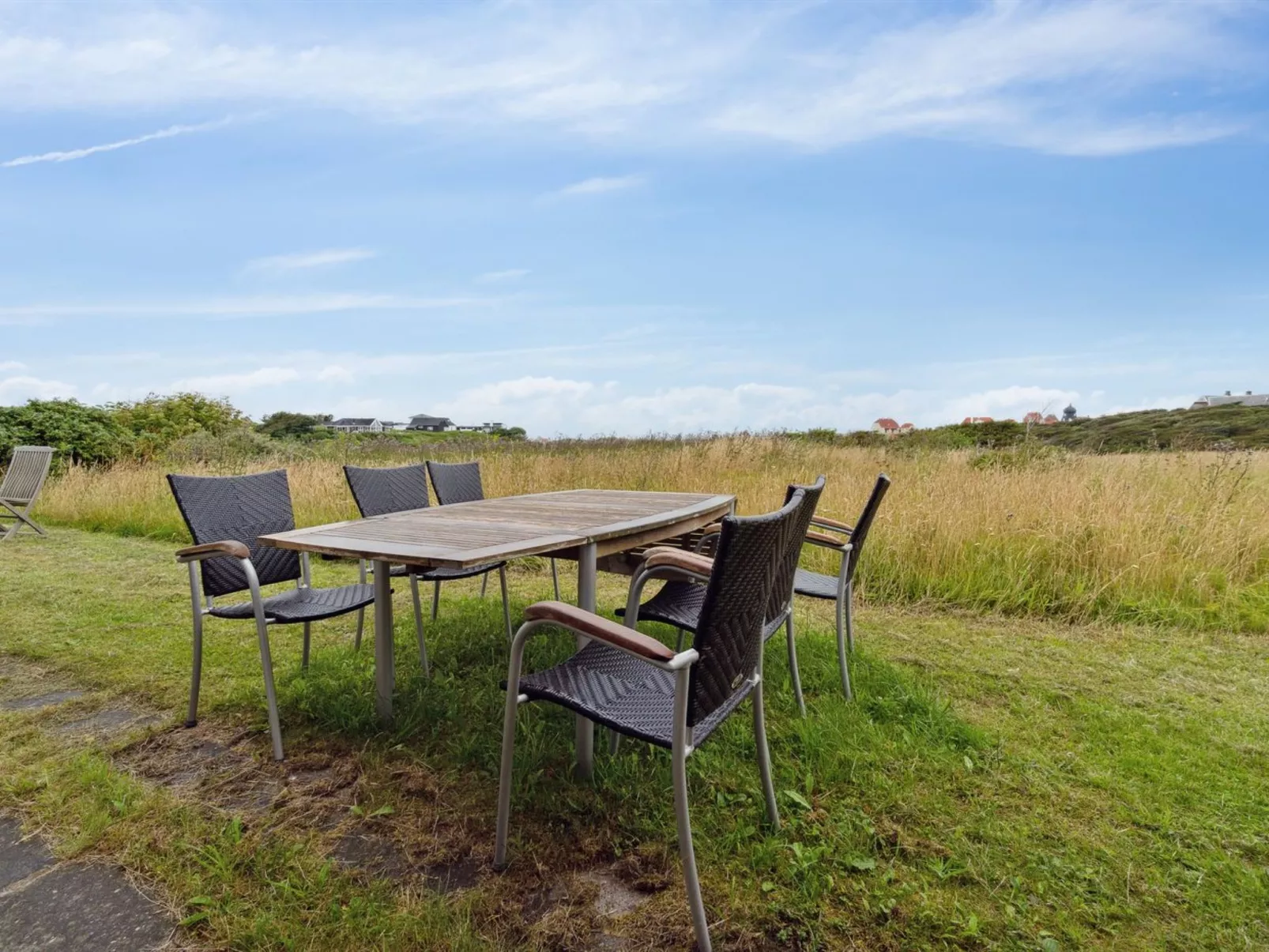 "Amalia" - 500m from the sea-Draußen