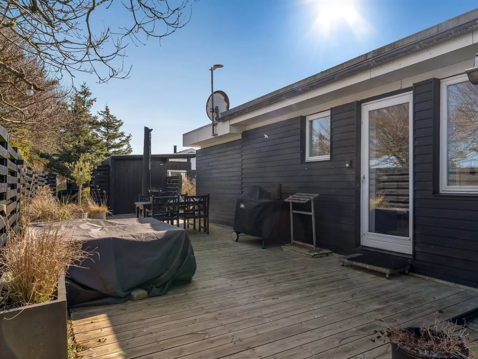 "Ozan" - 400m from the sea-Dehors