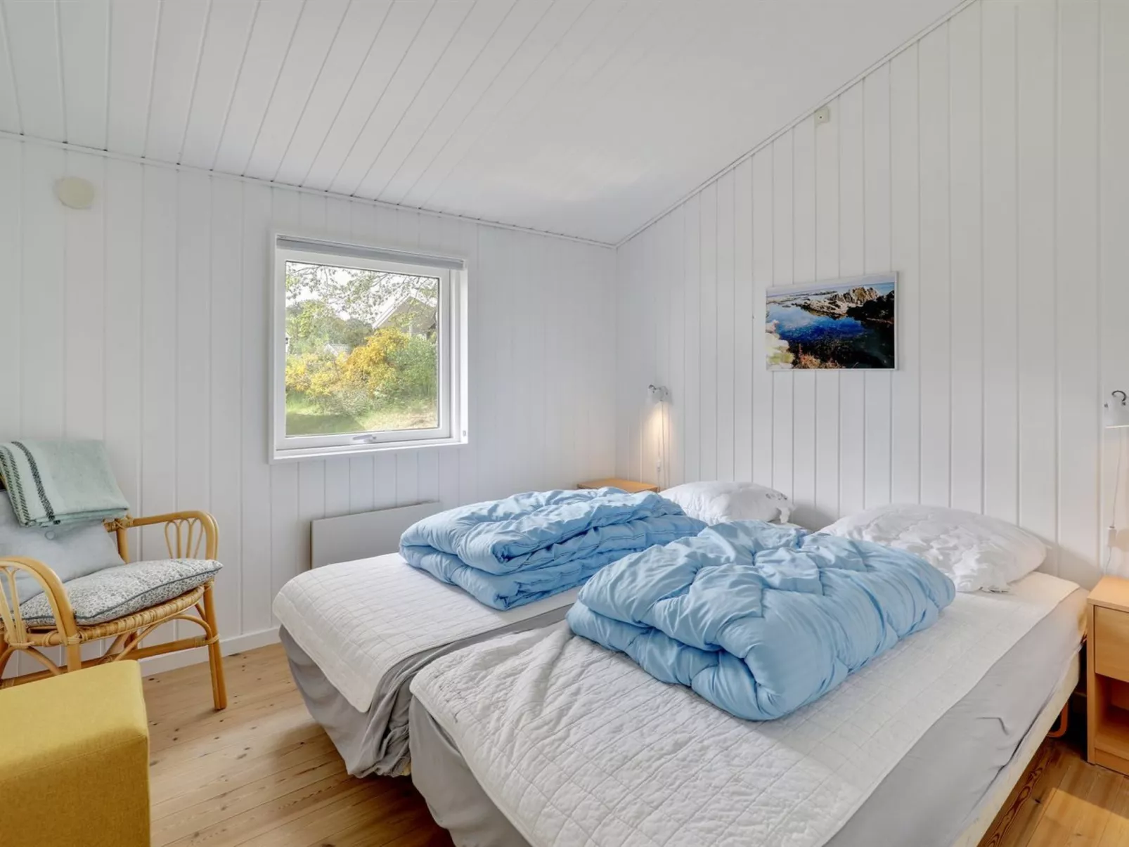 "Botolphus" - 20m from the sea-Dedans