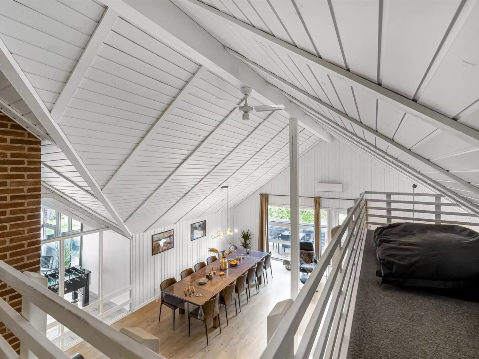 "Sylvi" - 1.7km from the sea-Dedans