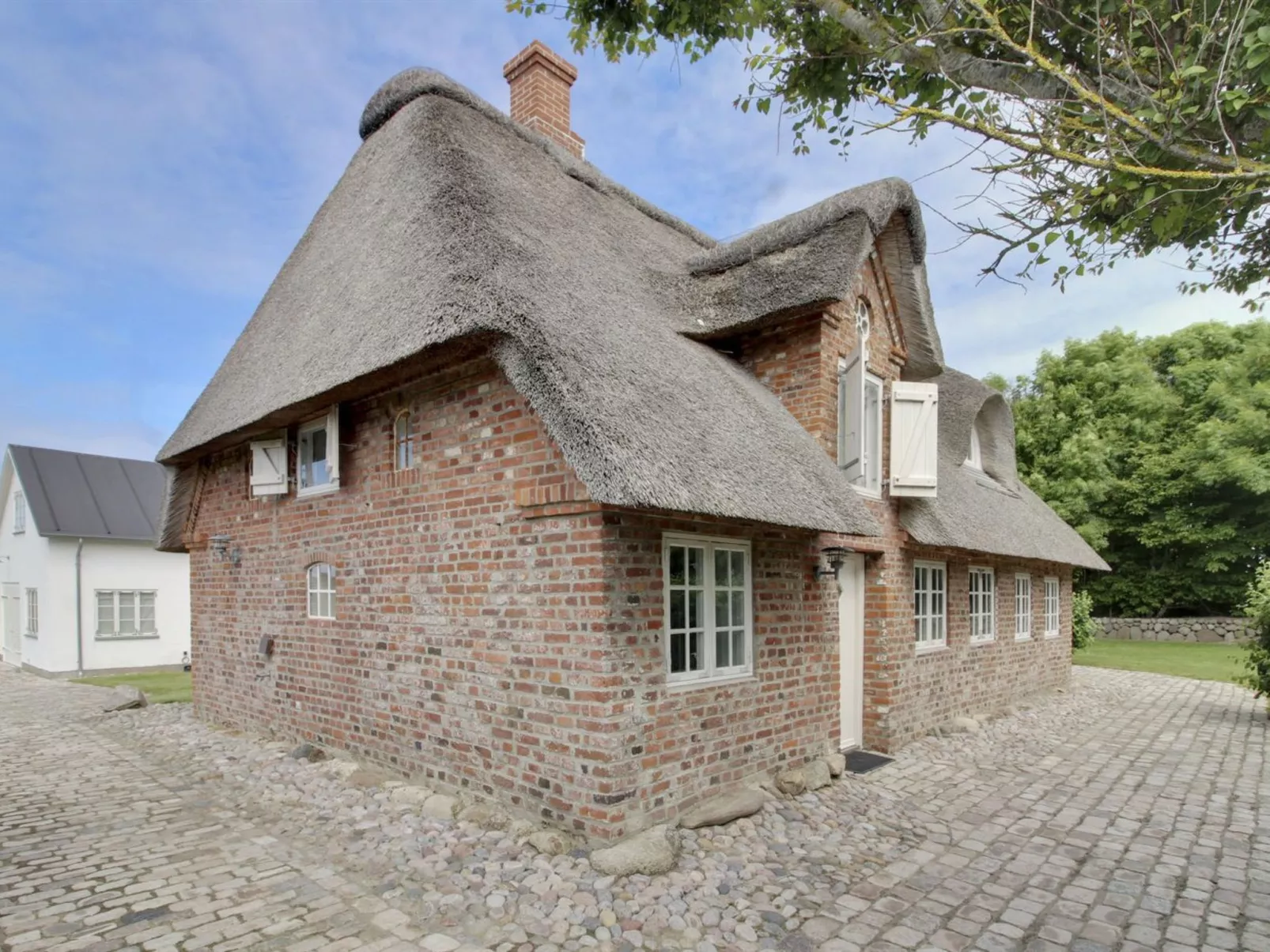 "Ingulf" - 18km from the sea-Outside