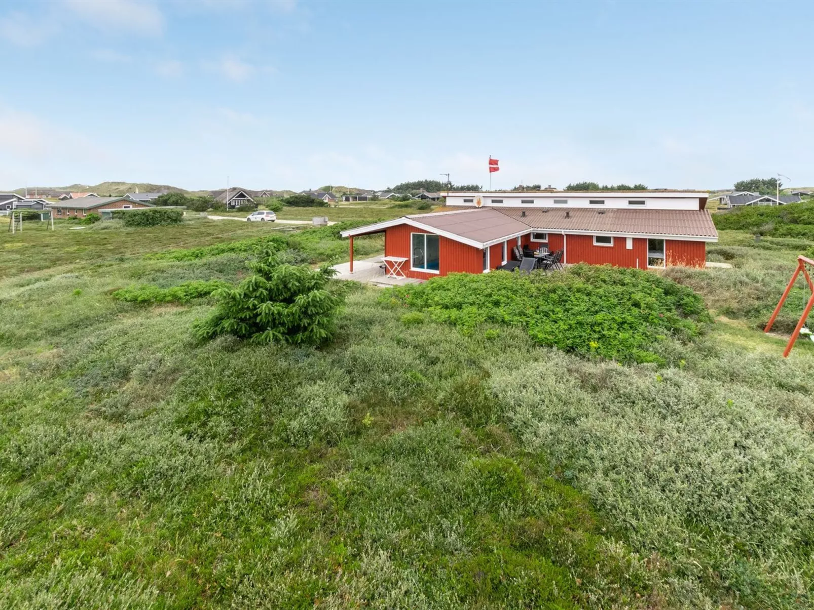 "Mogens" -  from the sea-Draußen