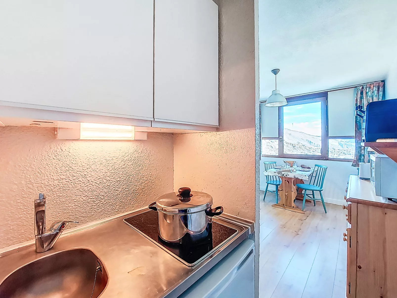 Vostok Zodiaque-Dedans