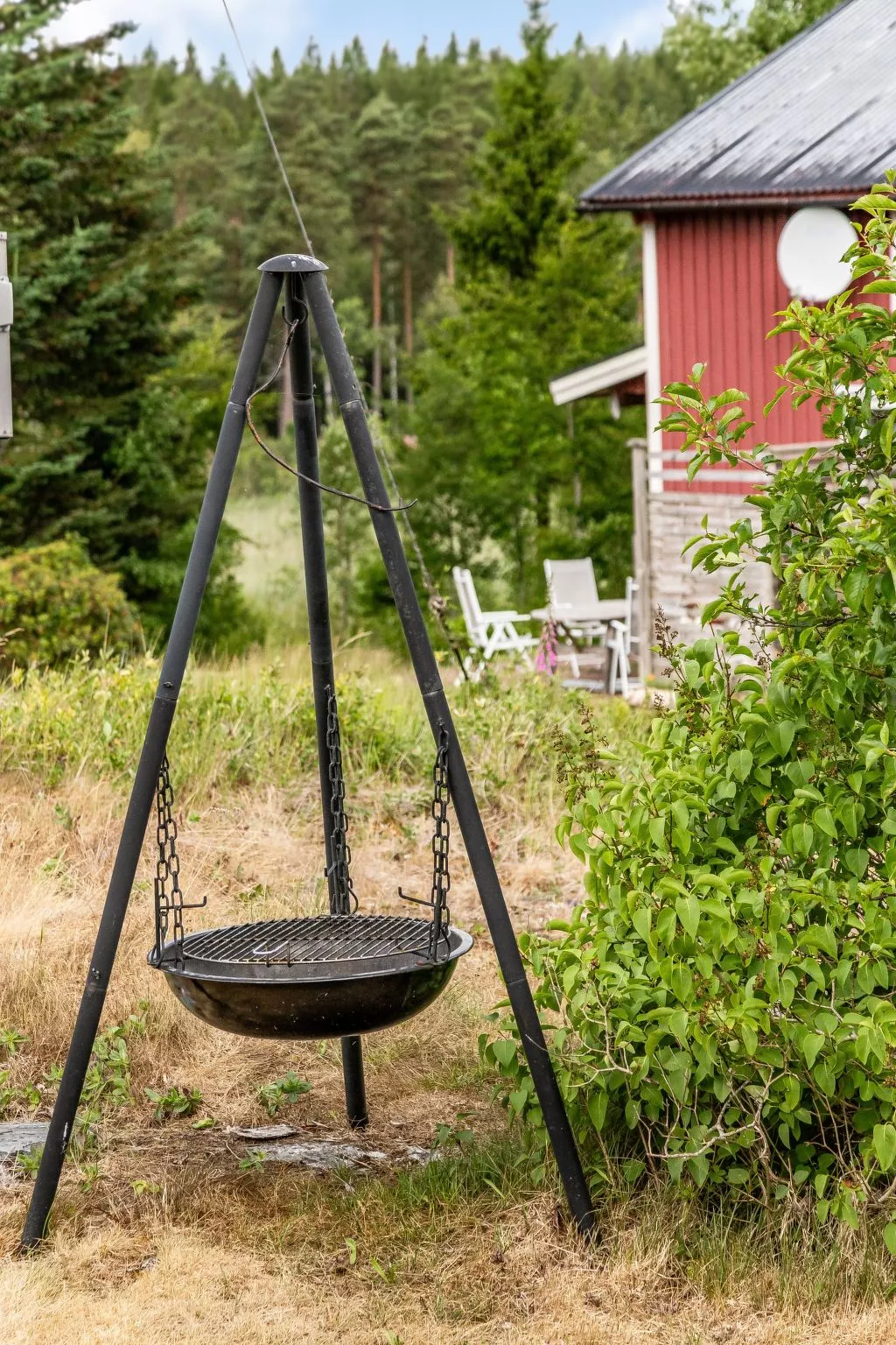 Enerhögen Flädern-Outside